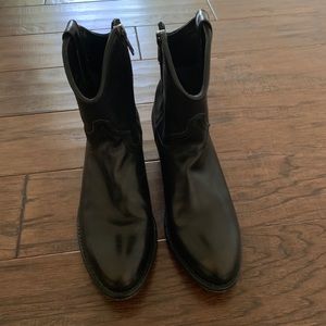 Frye short boots